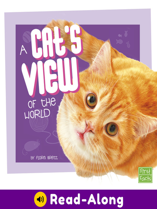 Title details for A Cat's View of the World by Flora Brett - Wait list